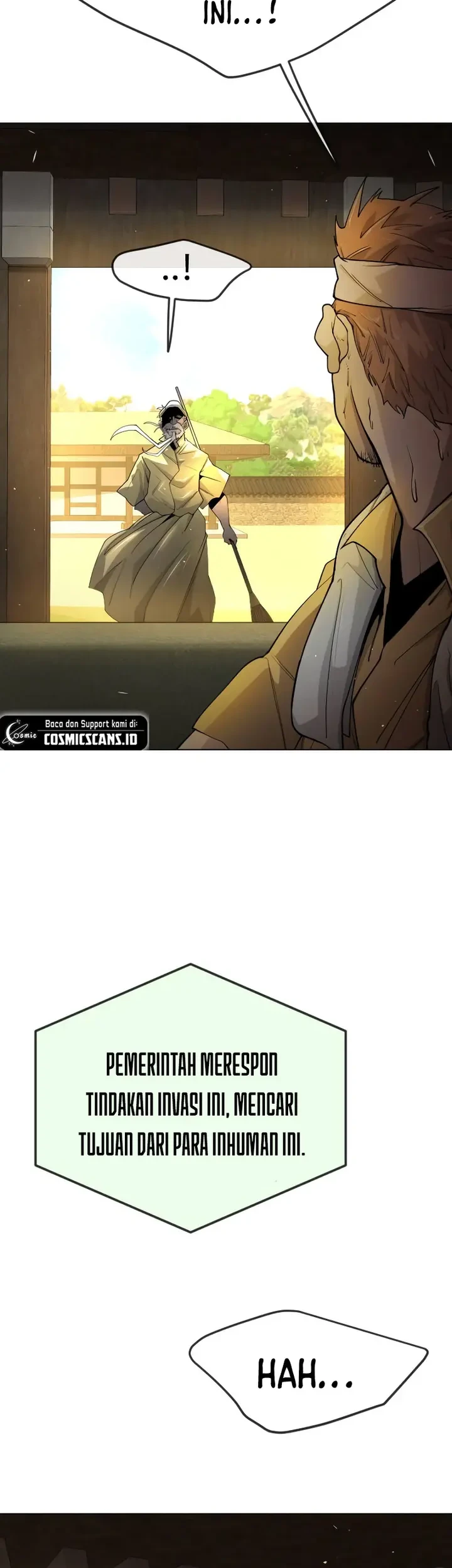 Superhuman Era Chapter 163 halaman 48