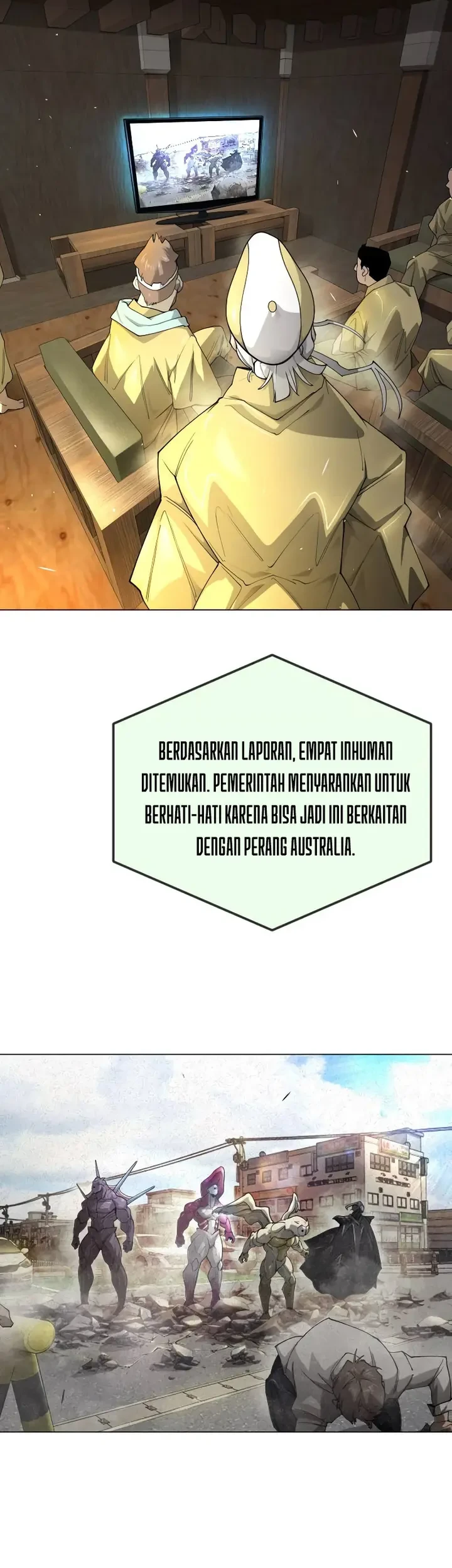 Superhuman Era Chapter 163 halaman 49