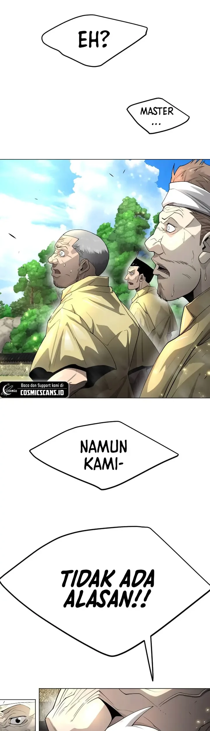 Superhuman Era Chapter 163 halaman 61