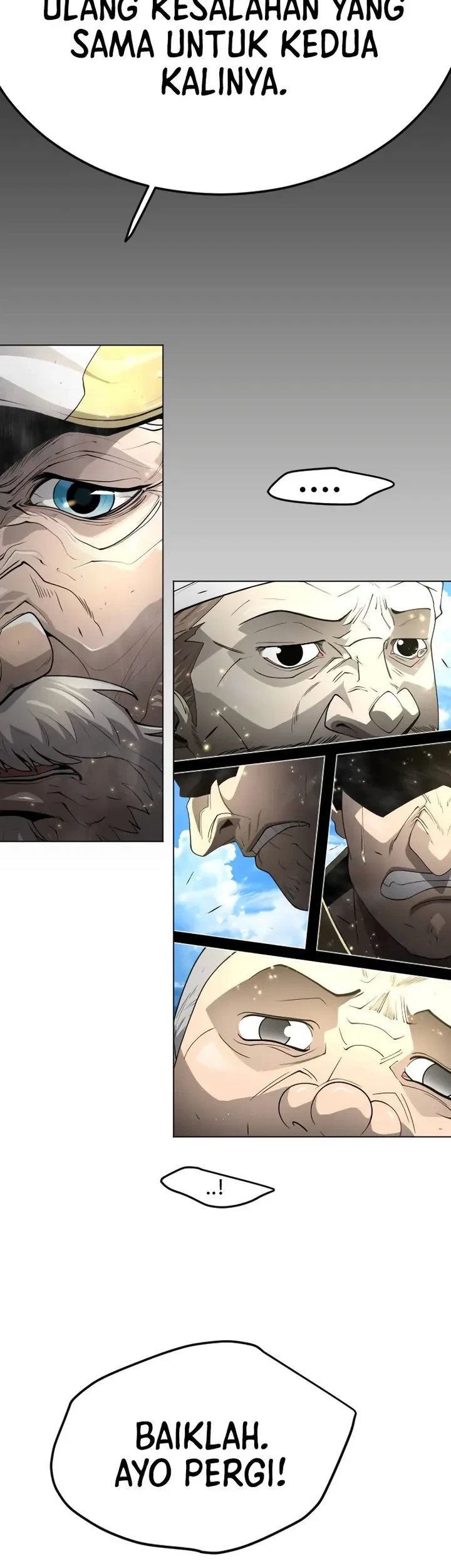 Superhuman Era Chapter 163 halaman 64