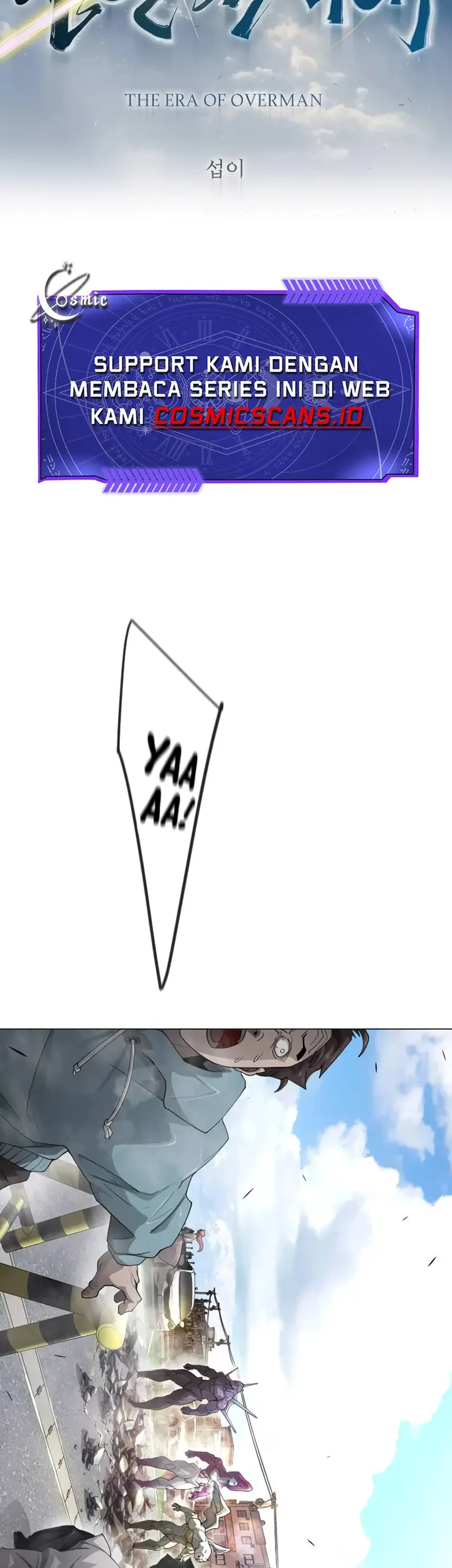Superhuman Era Chapter 163 halaman 9