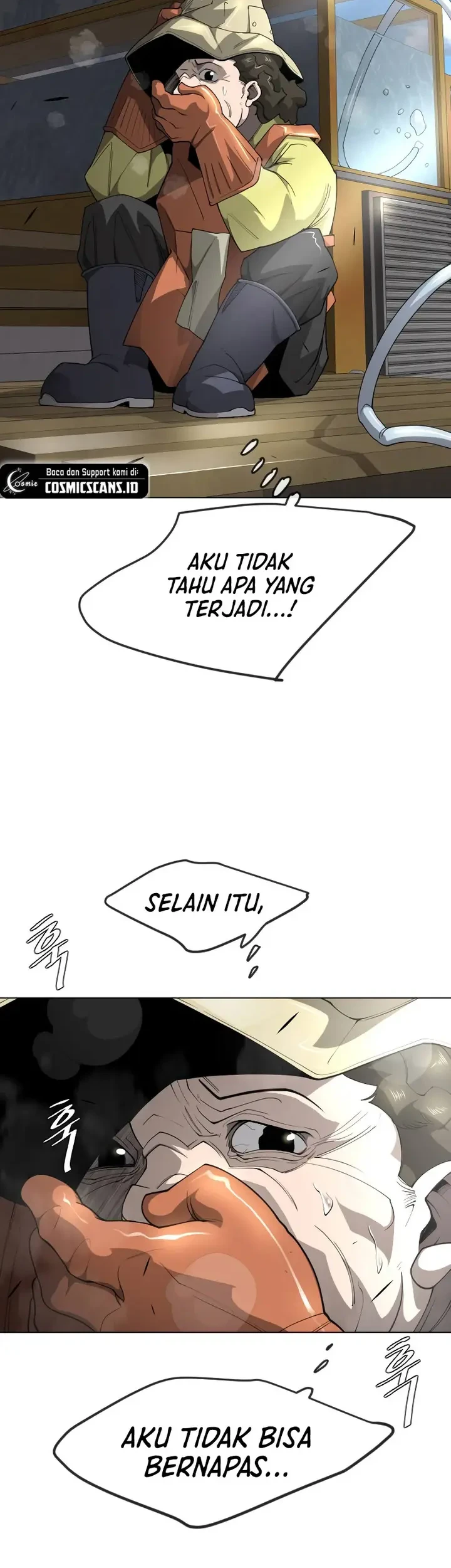 Superhuman Era Chapter 163 halaman 16