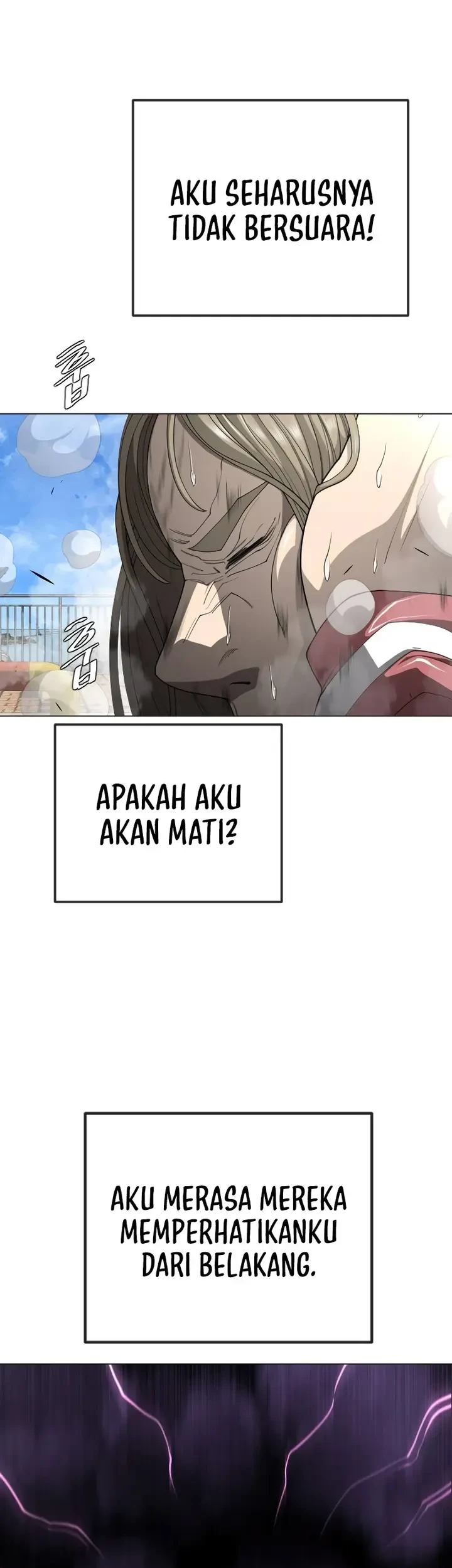 Superhuman Era Chapter 163 halaman 19