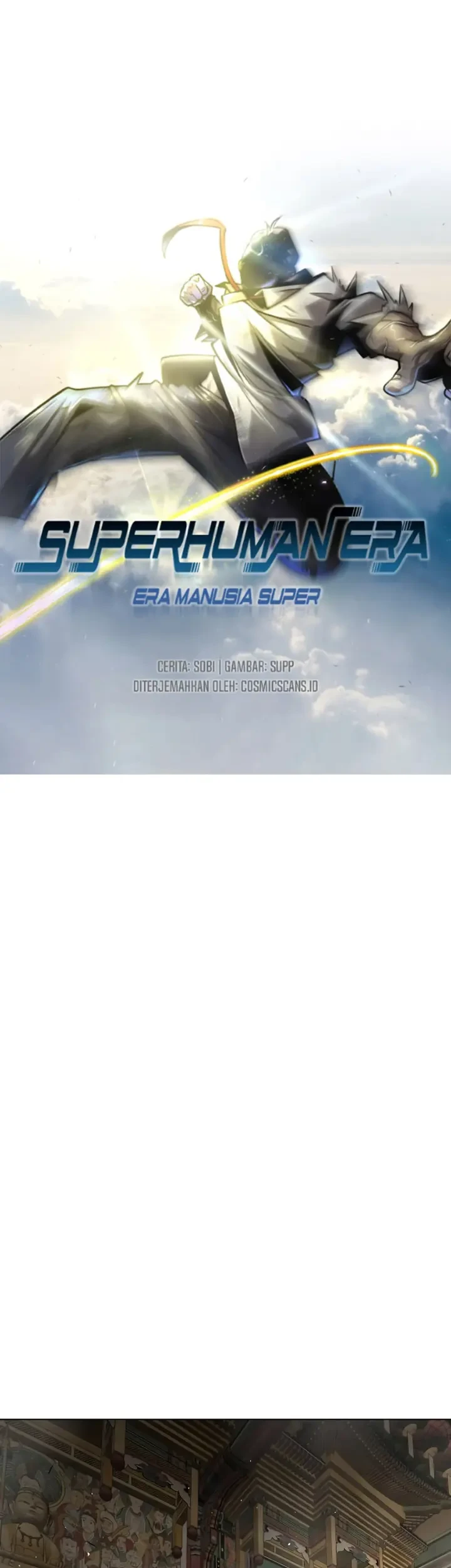 Superhuman Era Chapter 164 halaman 12