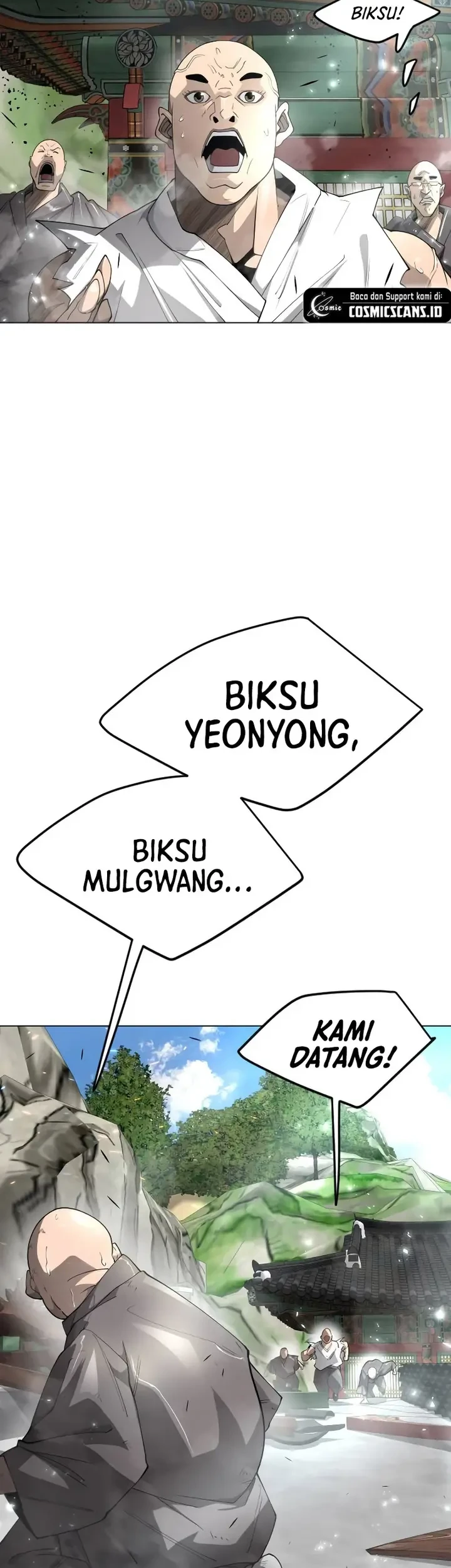 Superhuman Era Chapter 164 halaman 33