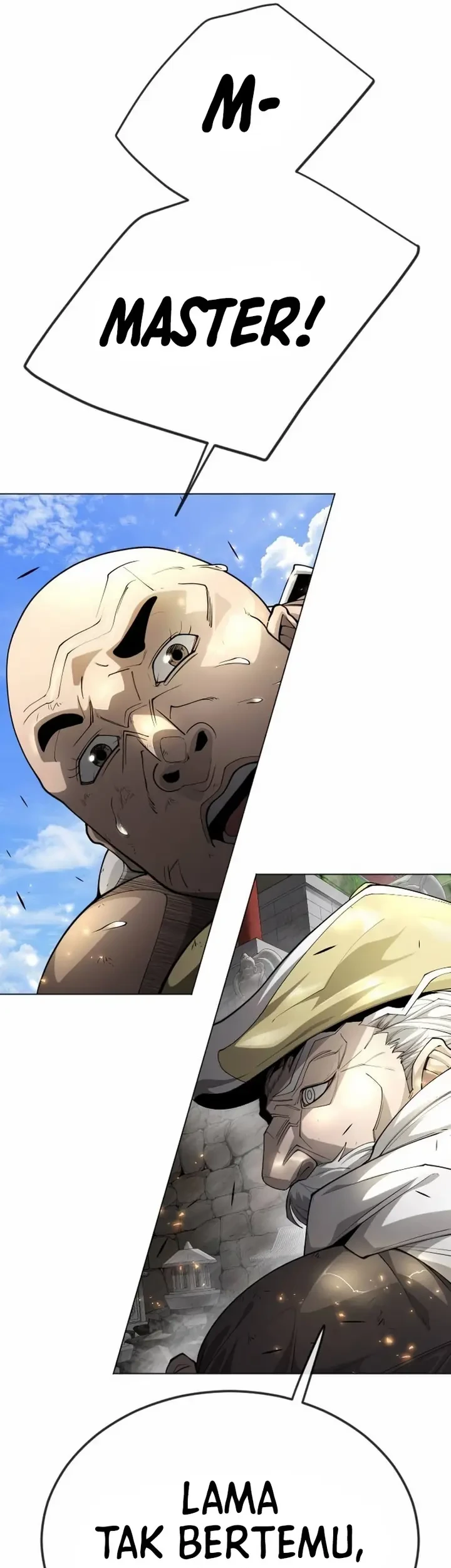 Superhuman Era Chapter 165 halaman 38