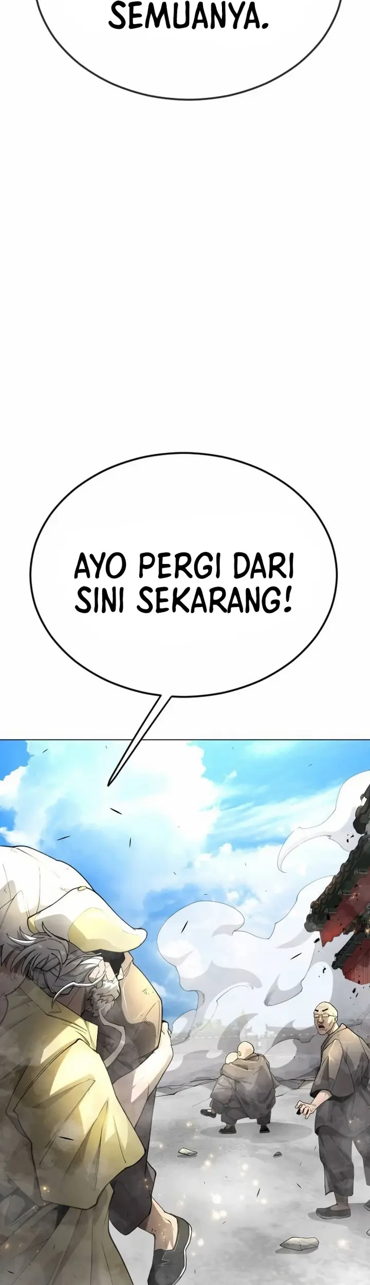 Superhuman Era Chapter 165 halaman 39