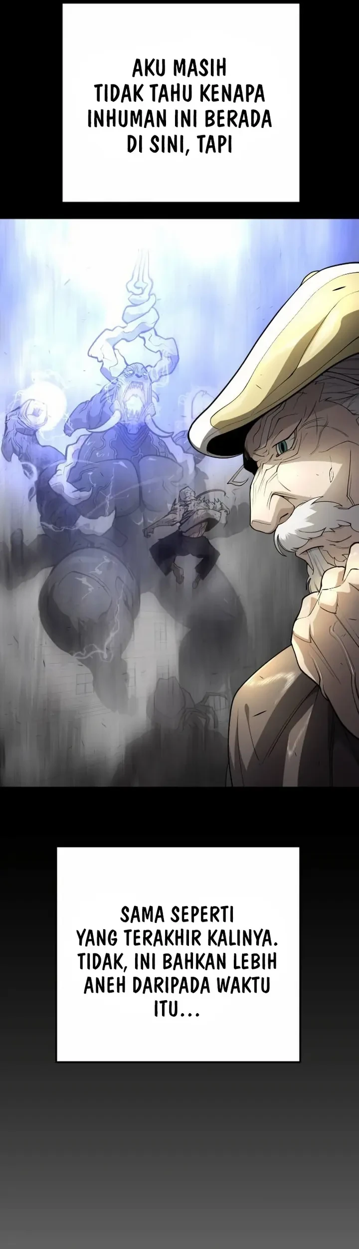 Superhuman Era Chapter 165 halaman 47