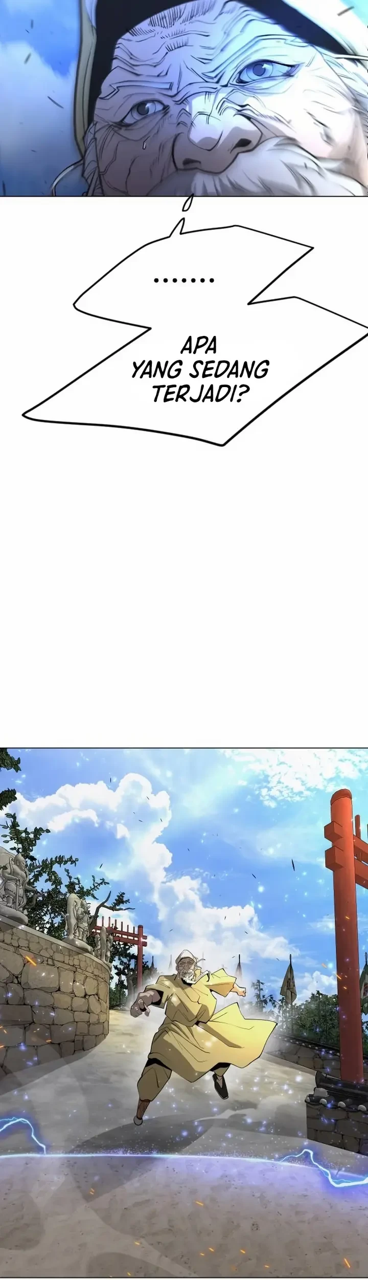 Superhuman Era Chapter 165 halaman 92