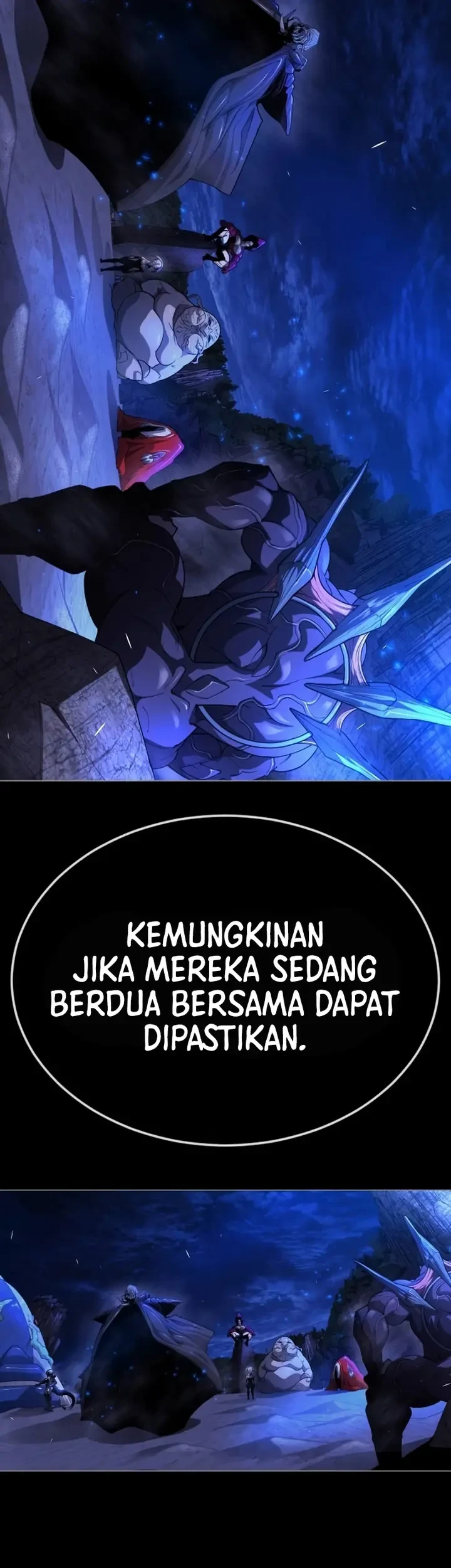 Superhuman Era Chapter 165 halaman 19
