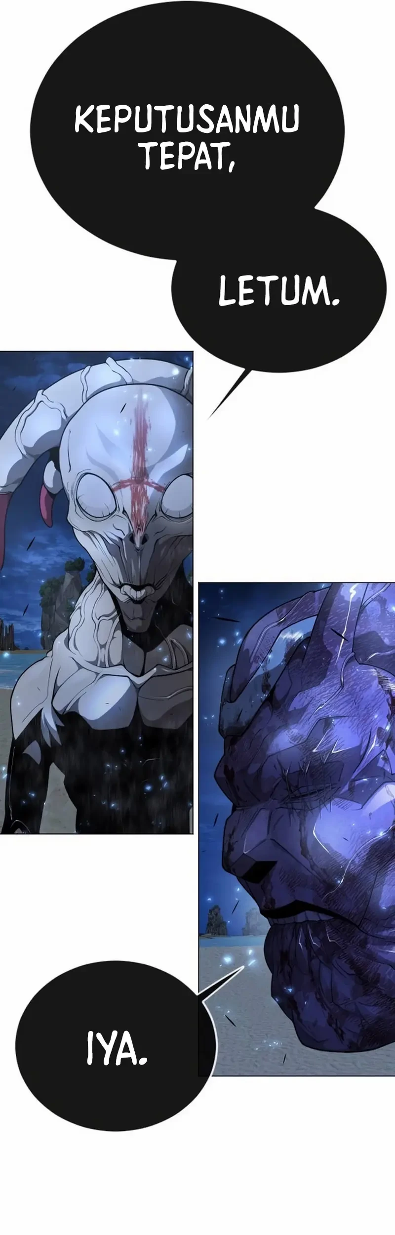 Superhuman Era Chapter 166 Gambar 34