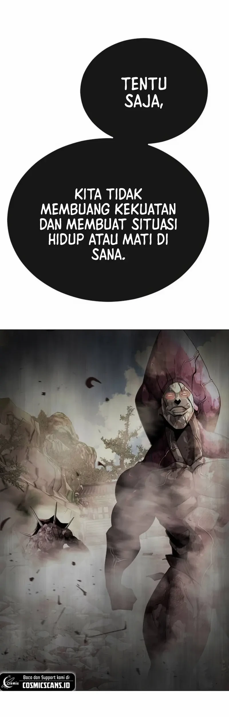 Superhuman Era Chapter 166 Gambar 45