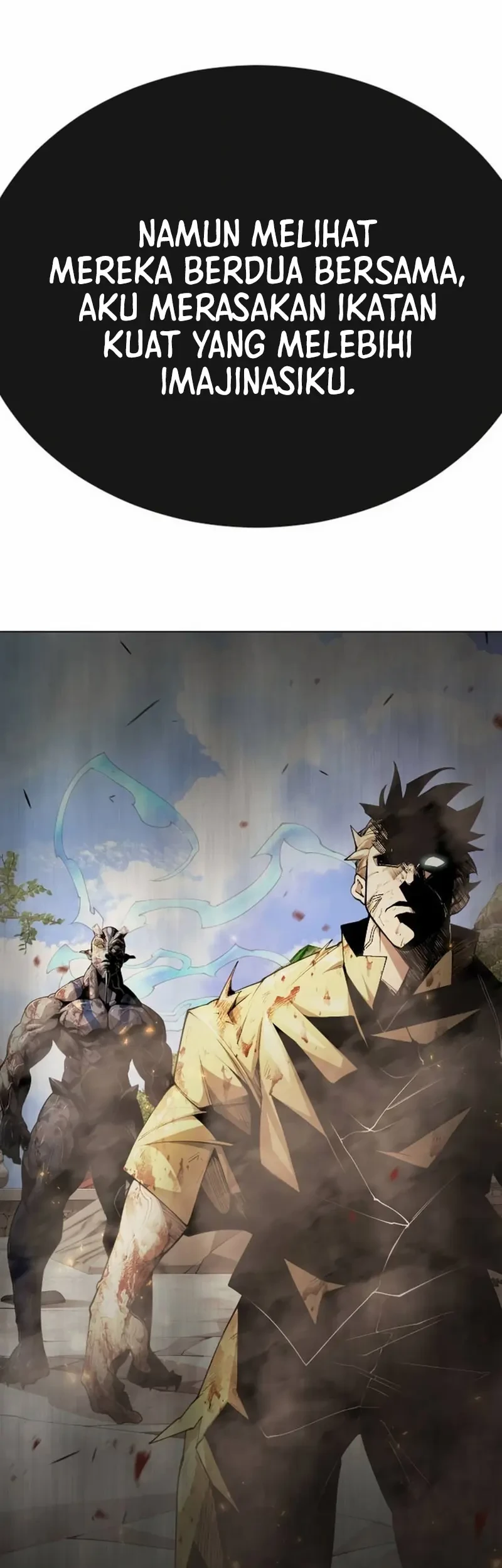 Superhuman Era Chapter 166 Gambar 46