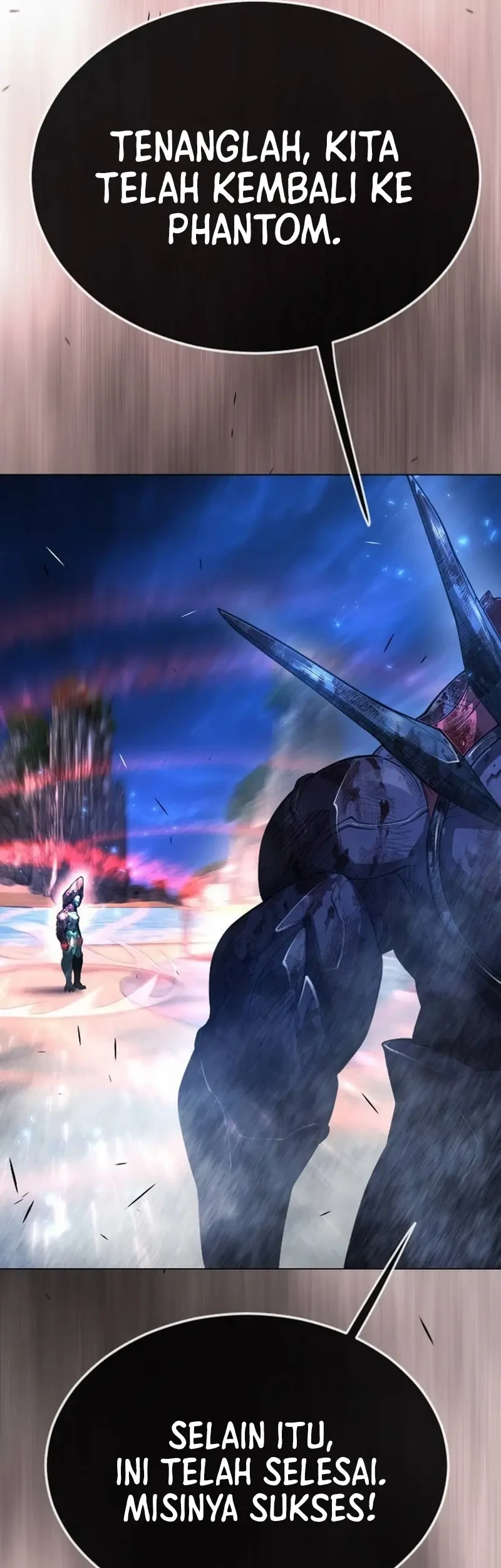Superhuman Era Chapter 166 Gambar 64