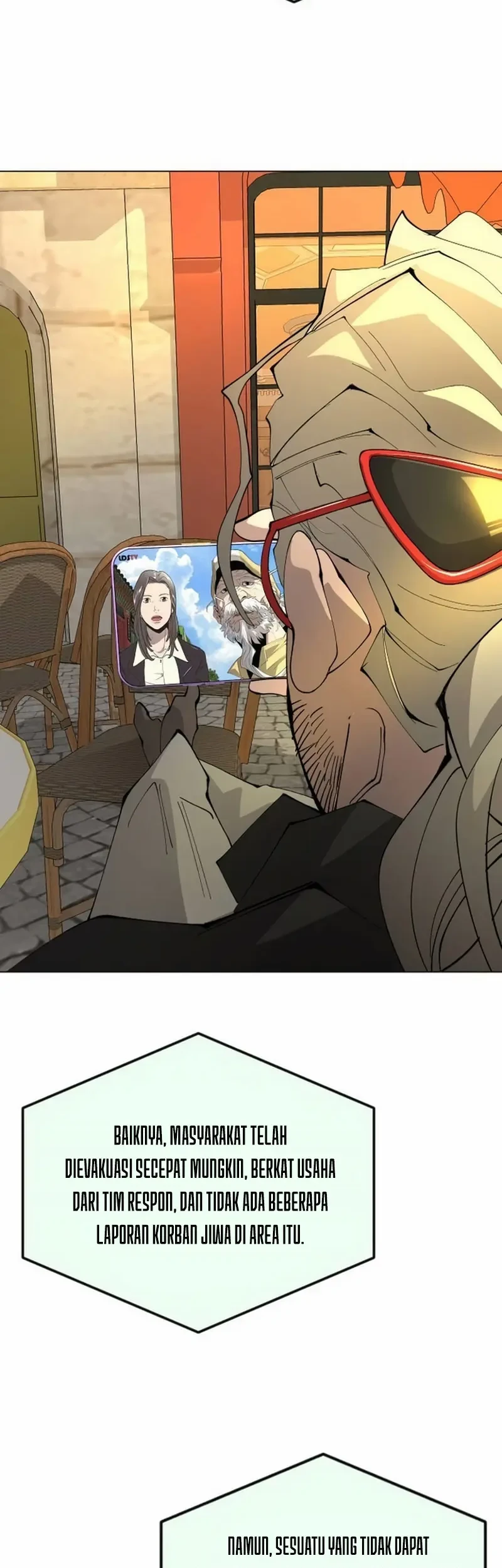 Superhuman Era Chapter 166 Gambar 85