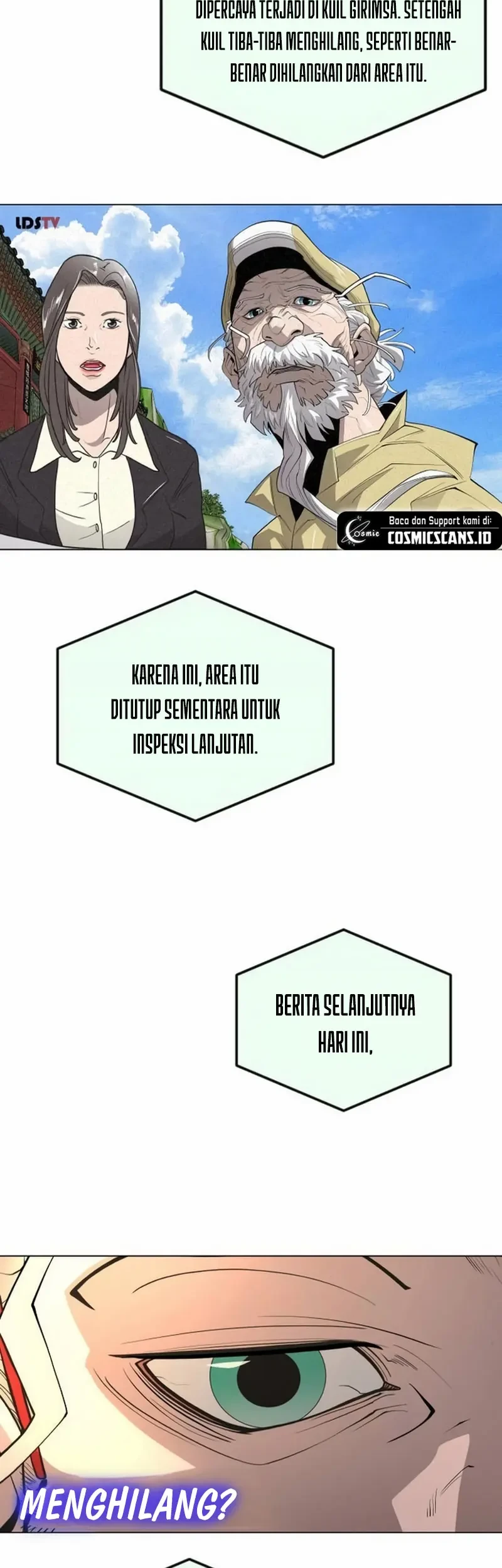 Superhuman Era Chapter 166 Gambar 86