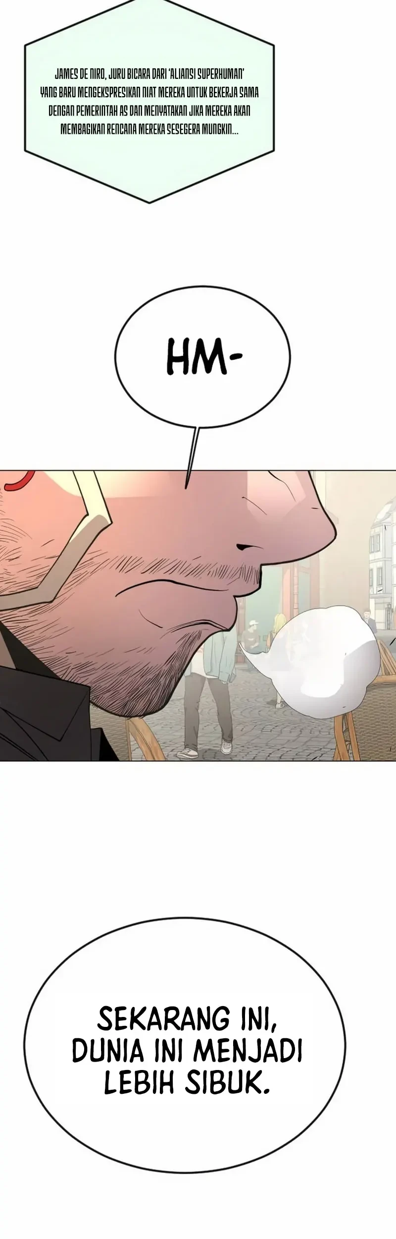 Superhuman Era Chapter 166 Gambar 87