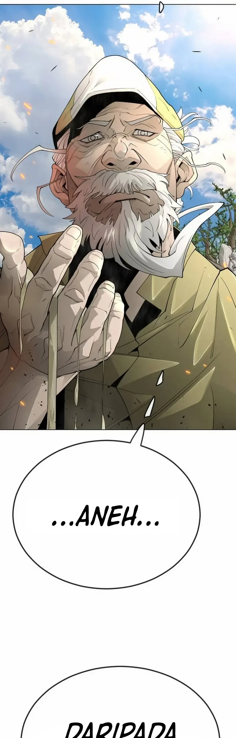 Superhuman Era Chapter 166 Gambar 14