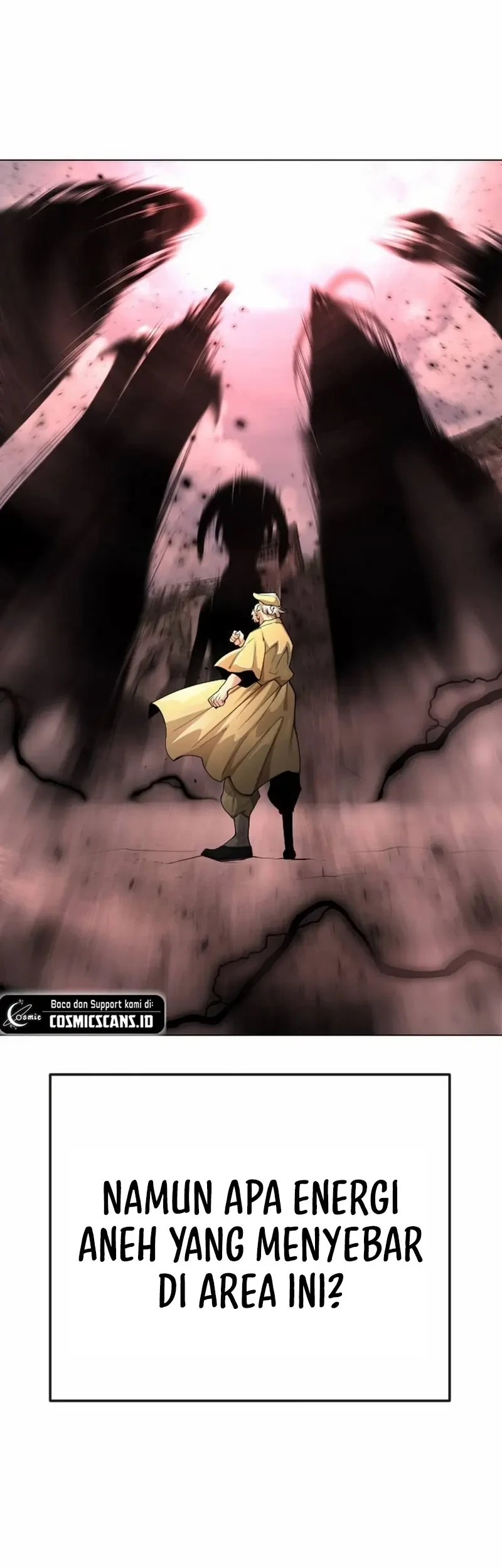 Superhuman Era Chapter 166 Gambar 16
