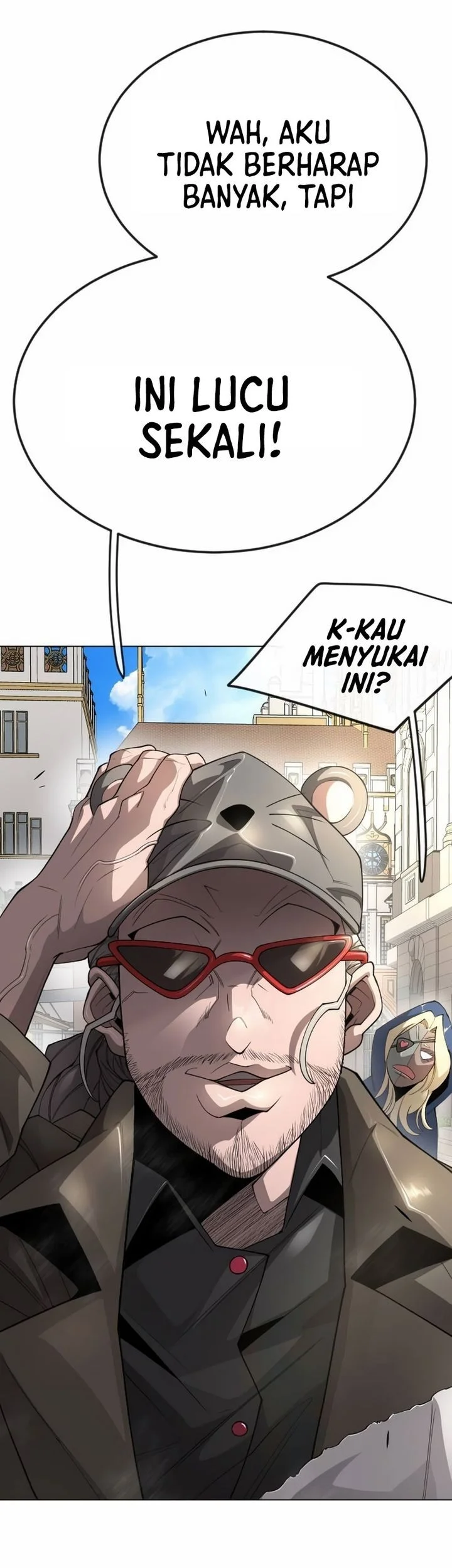 Superhuman Era Chapter 167 Gambar 16