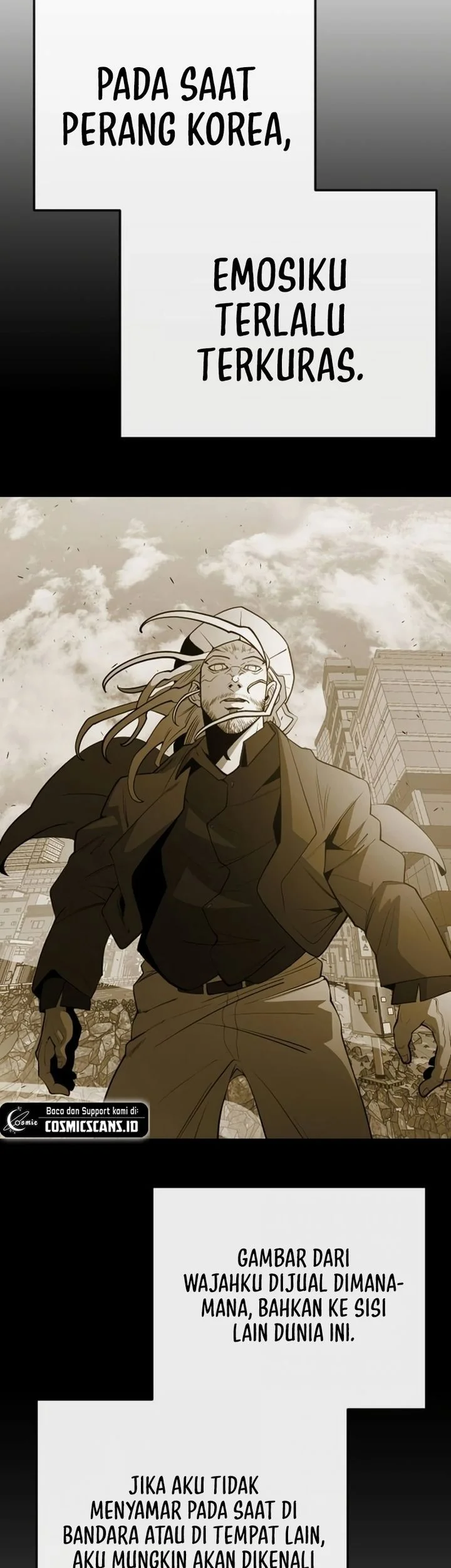 Superhuman Era Chapter 167 Gambar 18