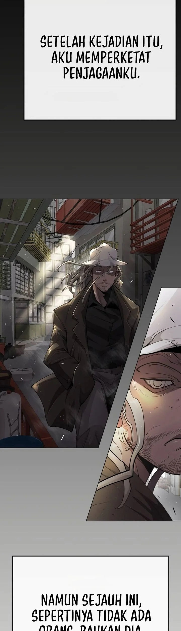 Superhuman Era Chapter 167 Gambar 22