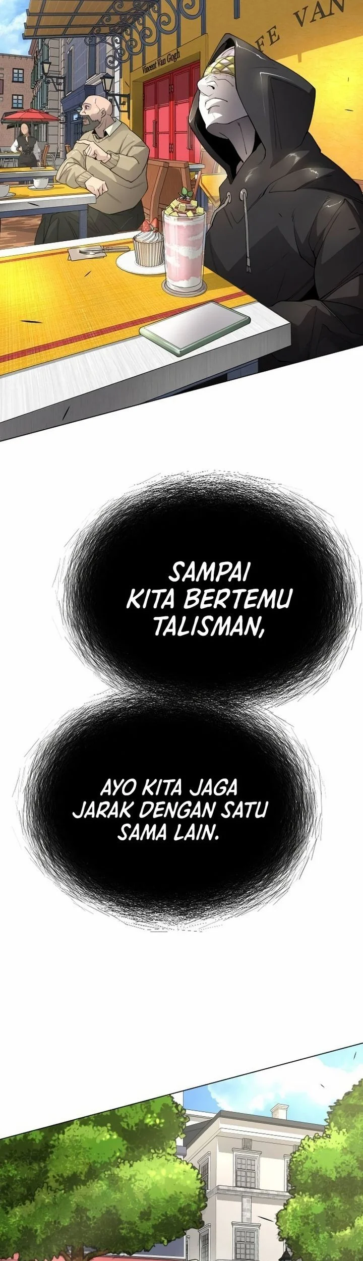 Superhuman Era Chapter 167 Gambar 28