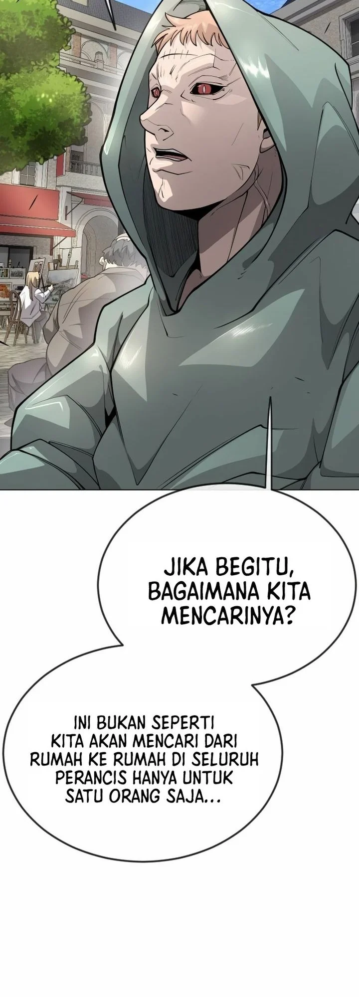 Superhuman Era Chapter 167 Gambar 31