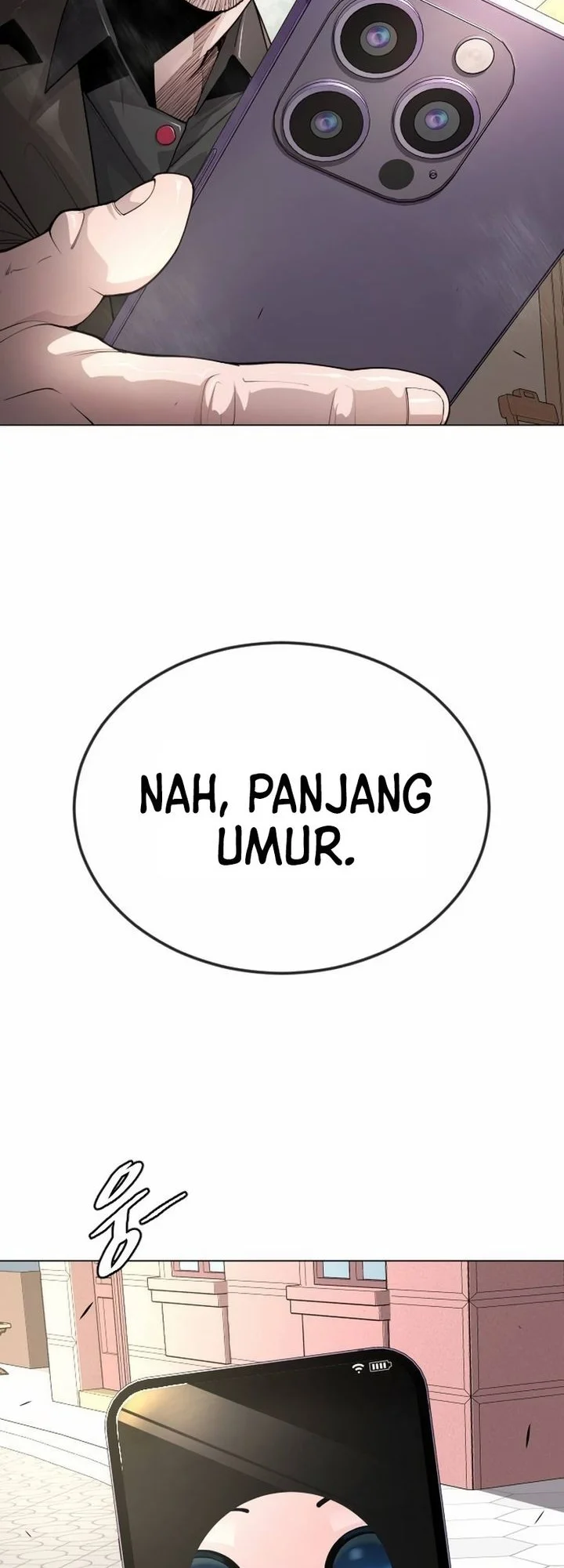 Superhuman Era Chapter 167 Gambar 35