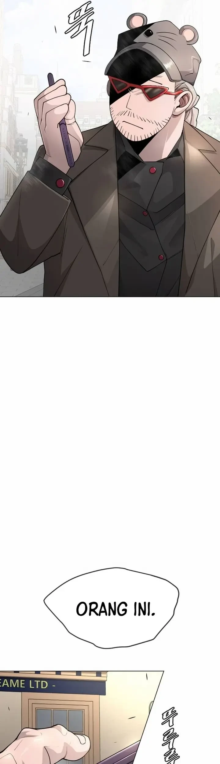 Superhuman Era Chapter 167 Gambar 38