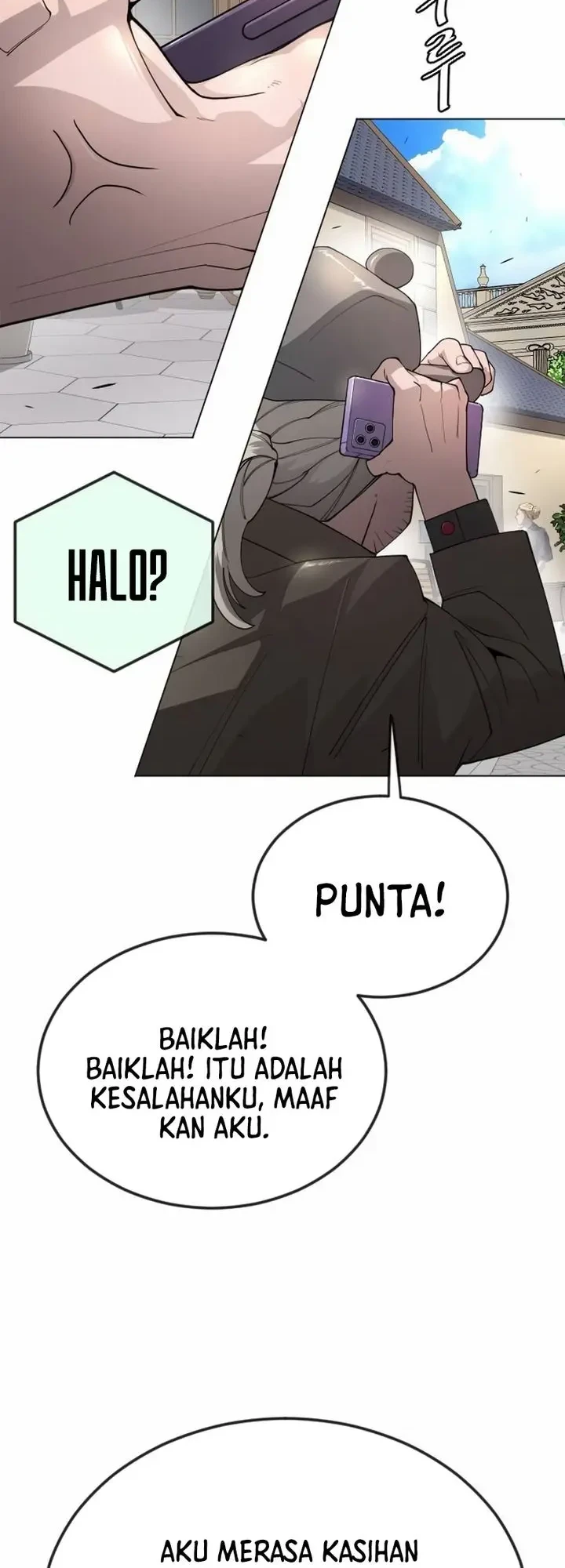 Superhuman Era Chapter 167 Gambar 39