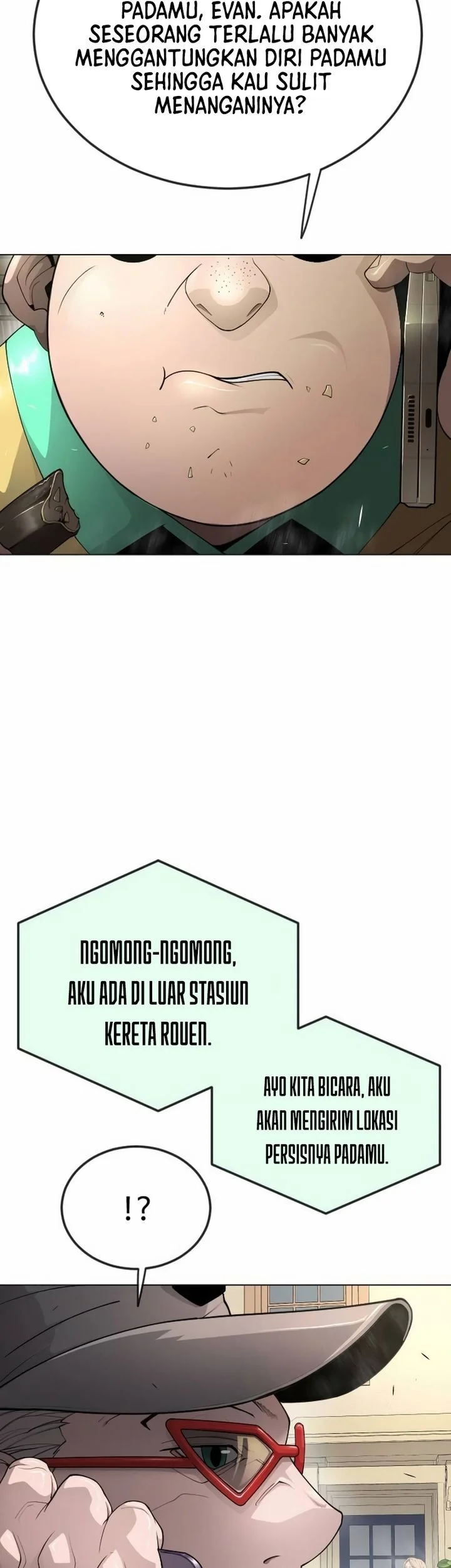 Superhuman Era Chapter 167 Gambar 40