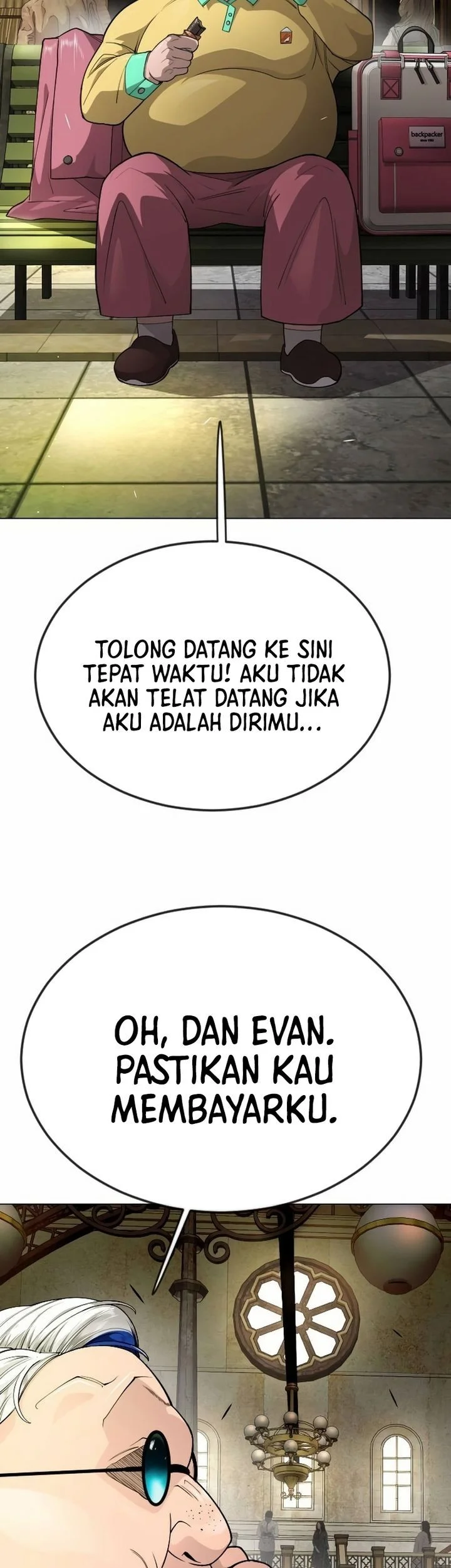 Superhuman Era Chapter 167 Gambar 42