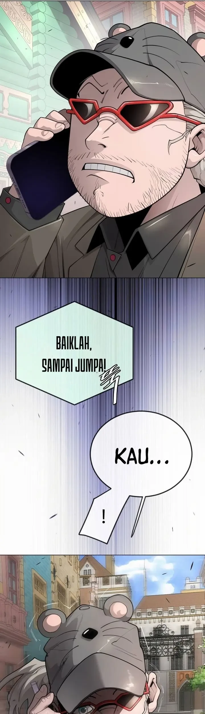 Superhuman Era Chapter 167 Gambar 44