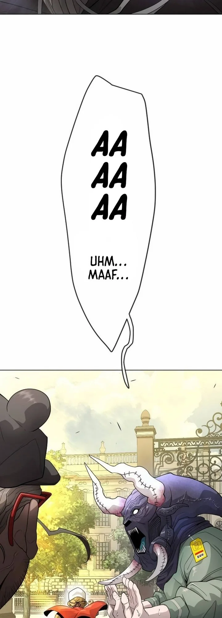 Superhuman Era Chapter 167 Gambar 47