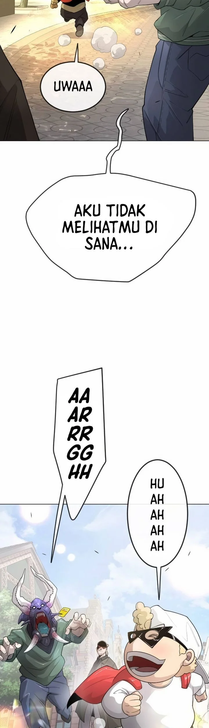 Superhuman Era Chapter 167 Gambar 48