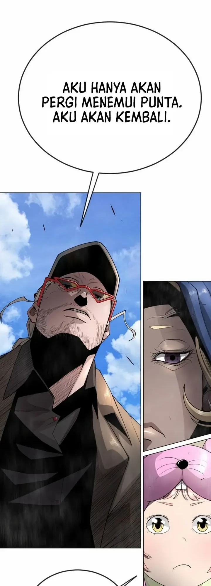 Superhuman Era Chapter 167 Gambar 51
