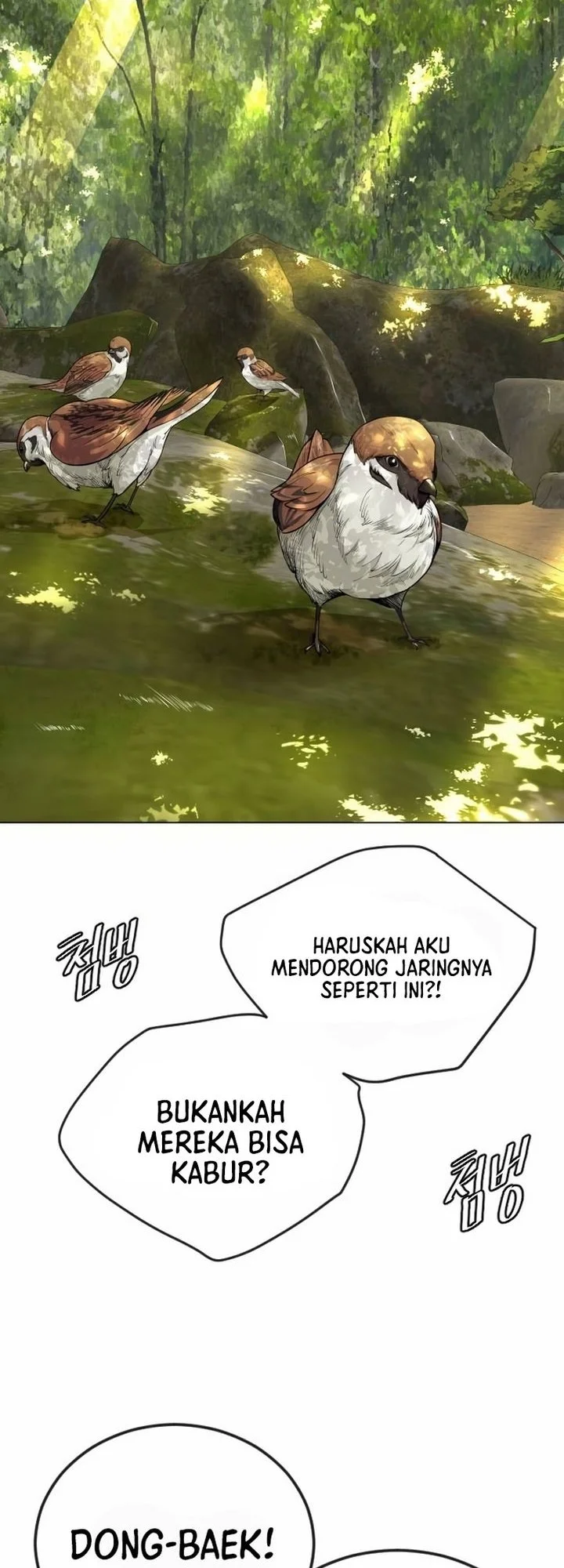 Superhuman Era Chapter 167 Gambar 53