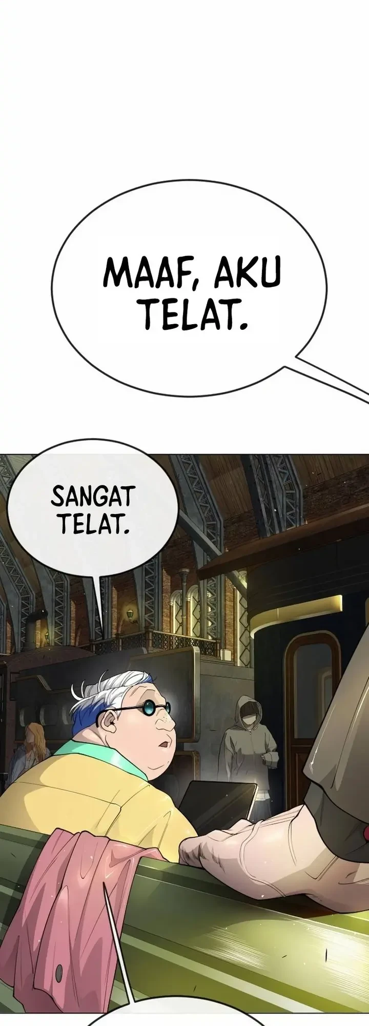 Superhuman Era Chapter 167 Gambar 63
