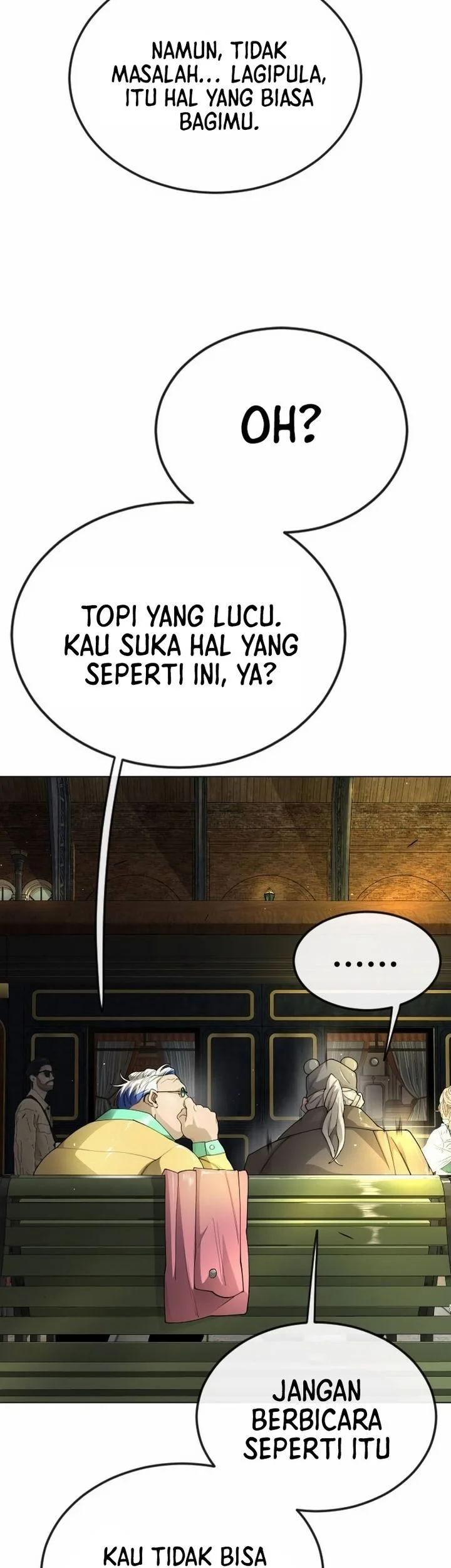 Superhuman Era Chapter 167 Gambar 64