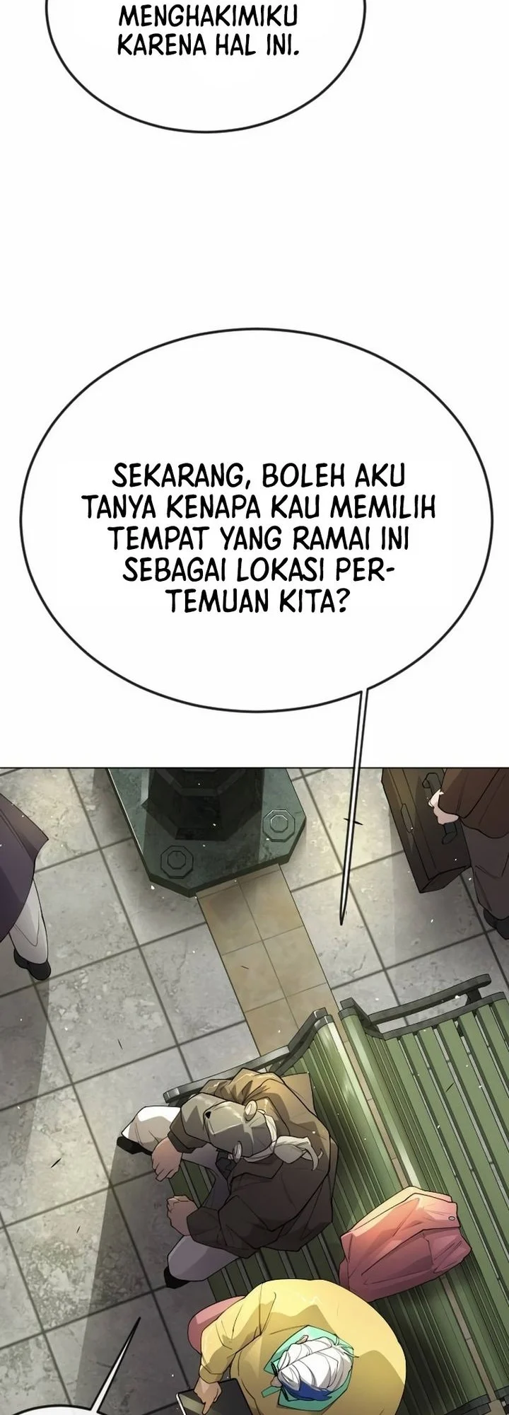 Superhuman Era Chapter 167 Gambar 65