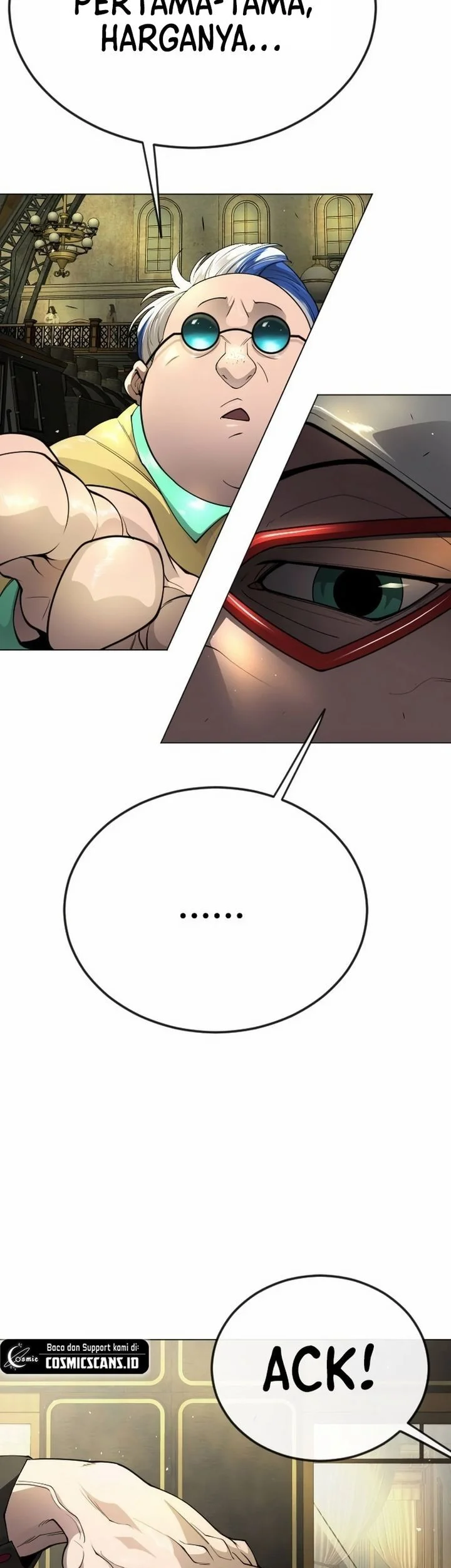 Superhuman Era Chapter 167 Gambar 71