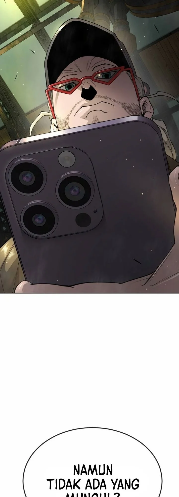 Superhuman Era Chapter 167 Gambar 76