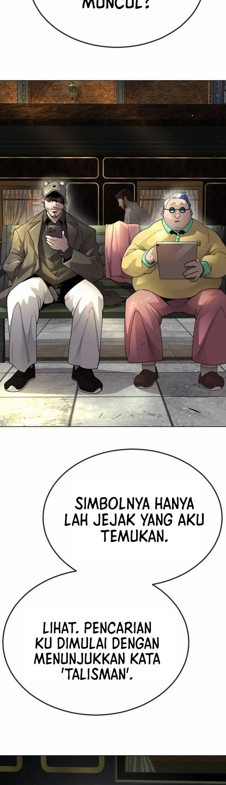 Superhuman Era Chapter 167 Gambar 77