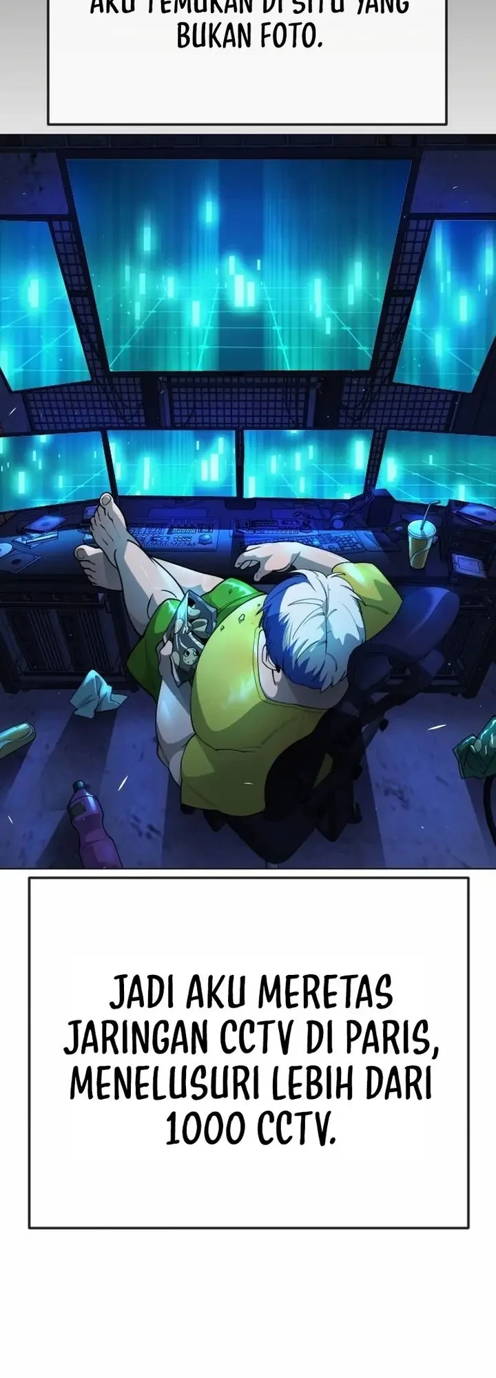 Superhuman Era Chapter 167 Gambar 80
