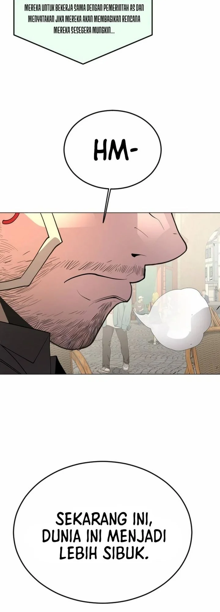 Superhuman Era Chapter 167 Gambar 7