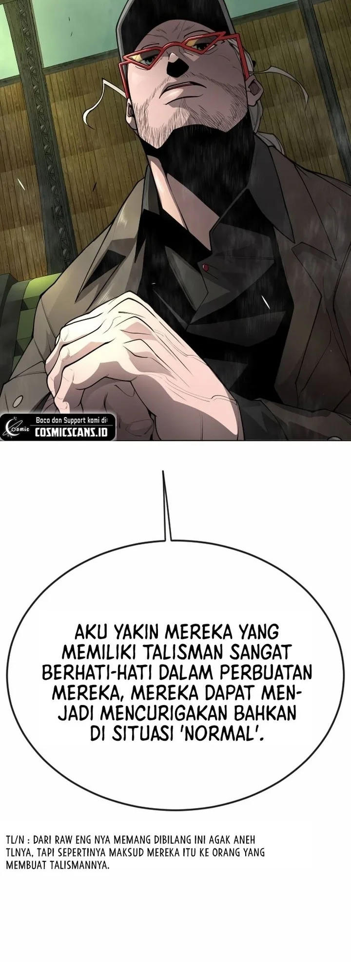 Superhuman Era Chapter 168 halaman 21
