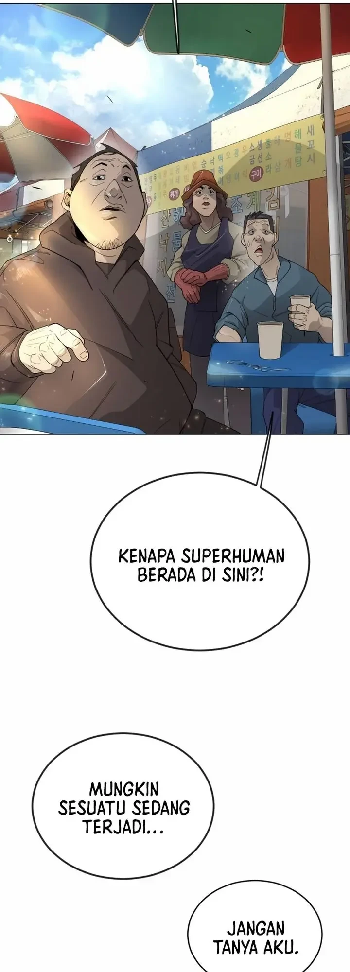 Superhuman Era Chapter 168 halaman 35