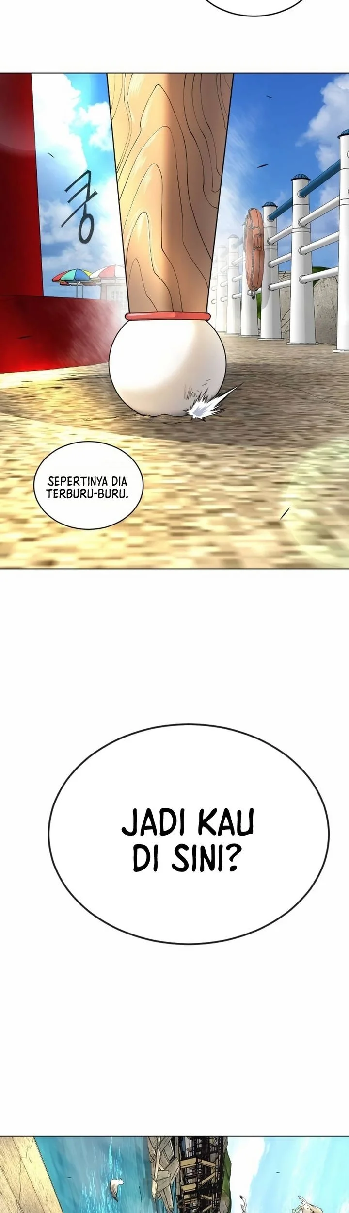 Superhuman Era Chapter 168 halaman 36