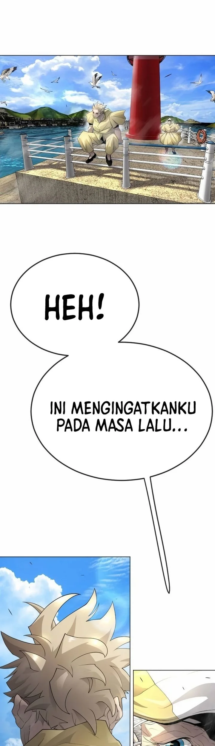 Superhuman Era Chapter 168 halaman 38